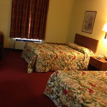 Executive Inn Pine Bluff Zimmer foto