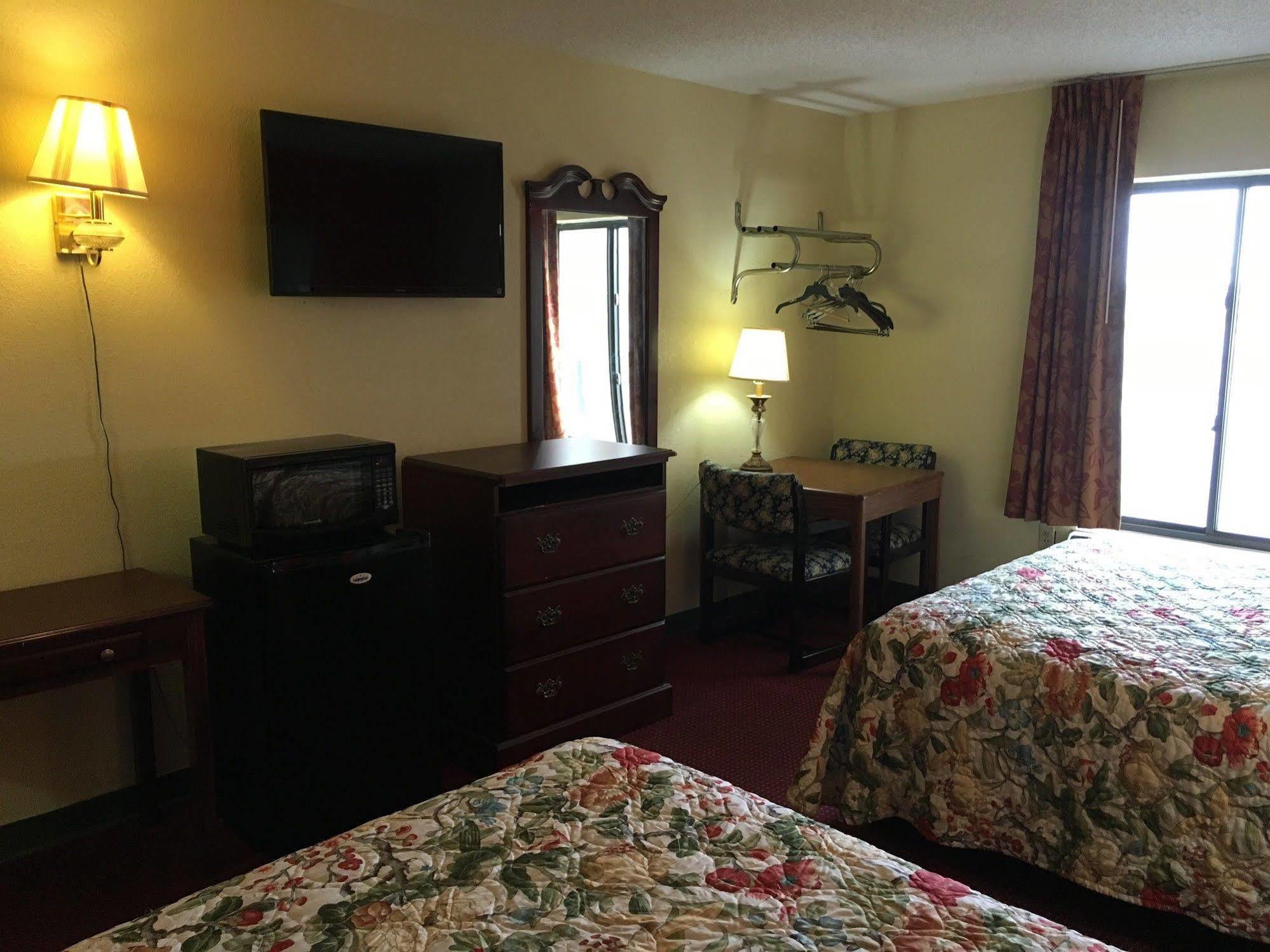 Executive Inn Pine Bluff Exterior foto