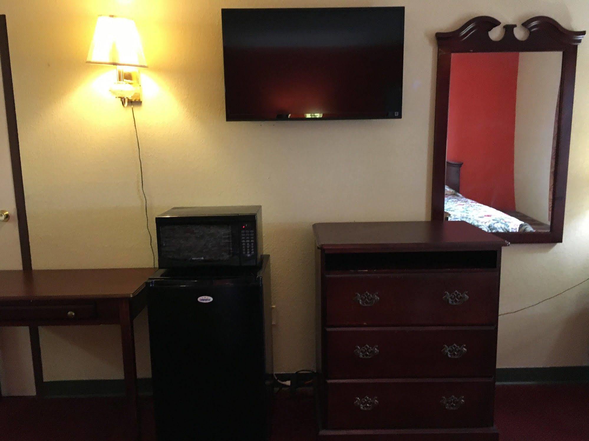 Executive Inn Pine Bluff Exterior foto